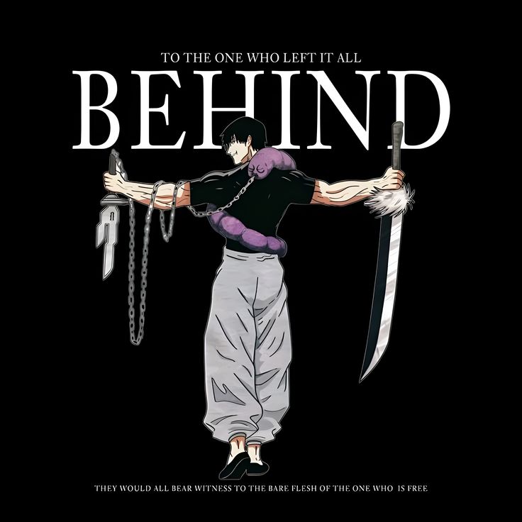 Anime Standard Crew T-Shirt